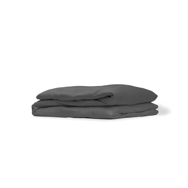 Eucalyptus Duvet Cover - Gray