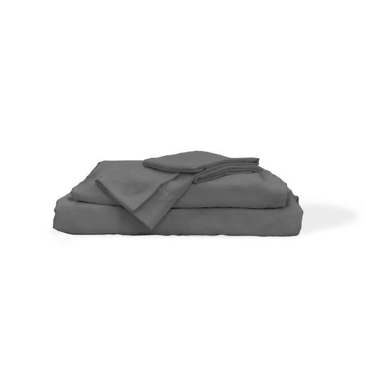 Signature Eucalyptus Sheet Set - Gray